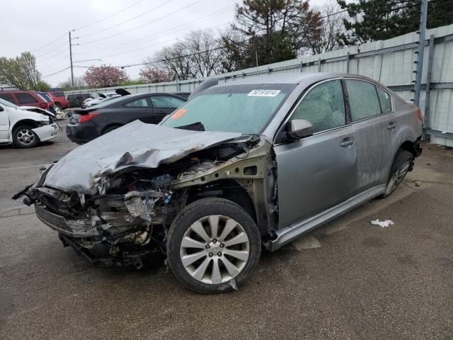 2011 Subaru Legacy 2.5I Limited