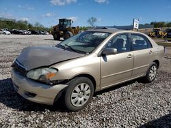 2004 Toyota Corolla CE for sale in Hueytown, AL