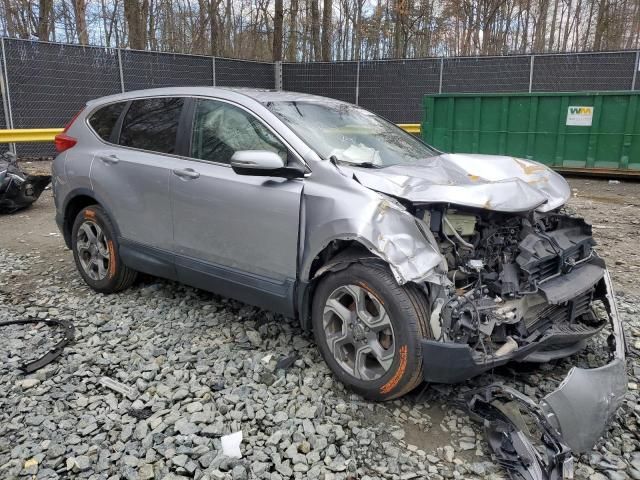 2017 Honda CR-V EXL