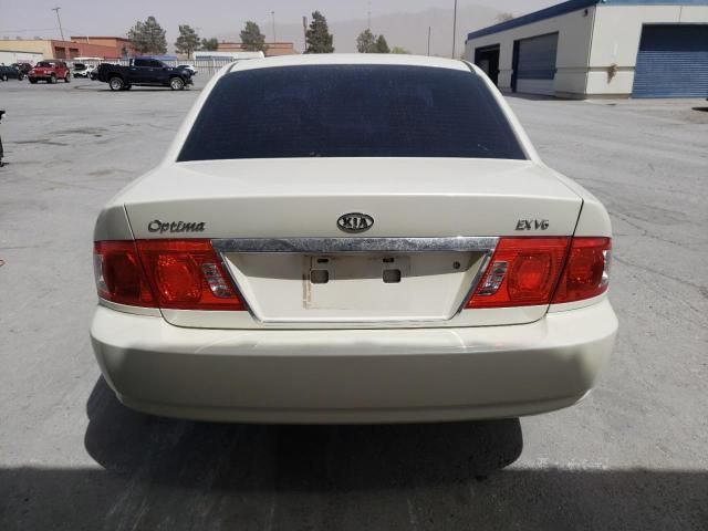 2004 KIA Optima LX