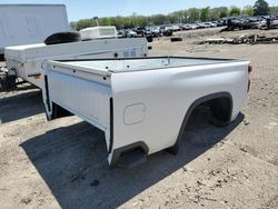 Salvage cars for sale at Conway, AR auction: 2022 Chevrolet Truckbed