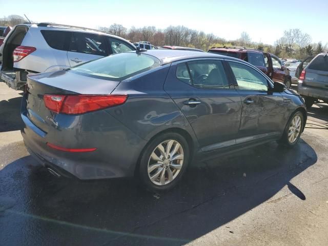 2015 KIA Optima EX