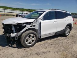 Salvage cars for sale at Chatham, VA auction: 2018 GMC Terrain SLE