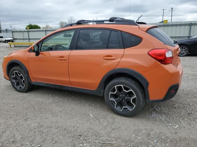 2014 Subaru XV Crosstrek 2.0 Premium