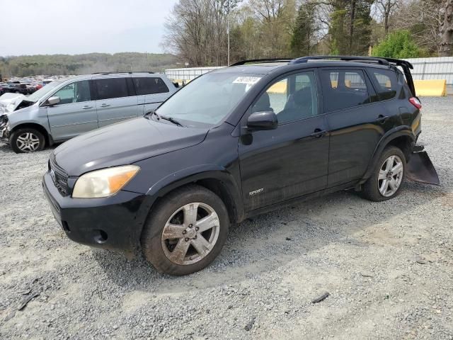 2006 Toyota Rav4 Sport