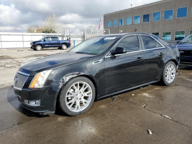 2012 Cadillac CTS Premium Collection