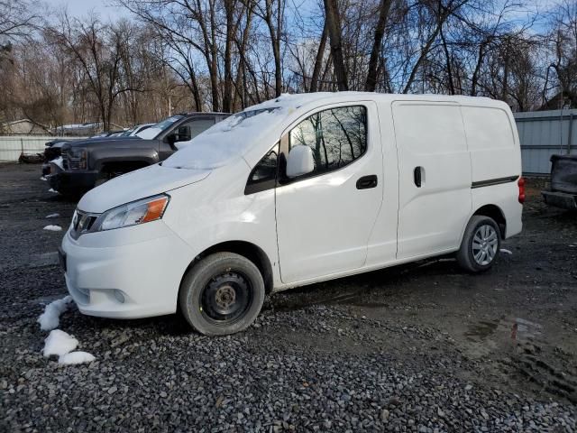 2020 Nissan NV200 2.5S