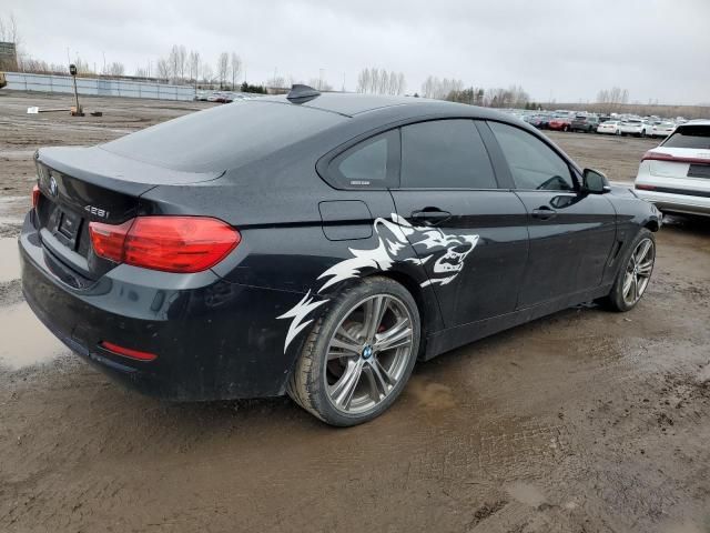 2015 BMW 428 XI Gran Coupe