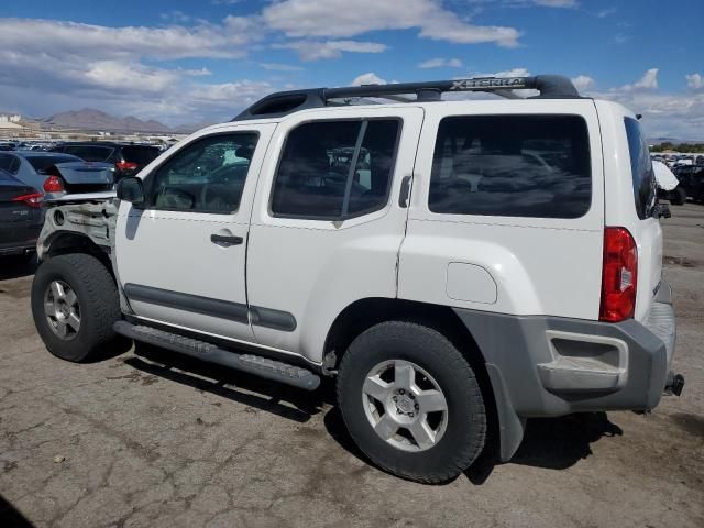 2005 Nissan Xterra OFF Road