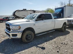 Salvage cars for sale at Madisonville, TN auction: 2019 Dodge RAM 3500 BIG Horn
