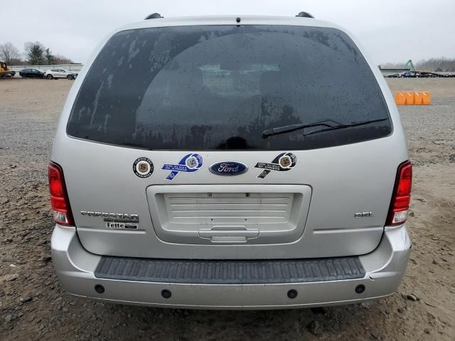 2006 Ford Freestar SEL