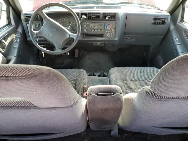 1996 Chevrolet S Truck S10