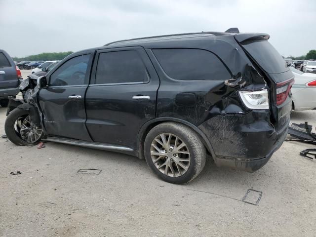 2015 Dodge Durango Citadel