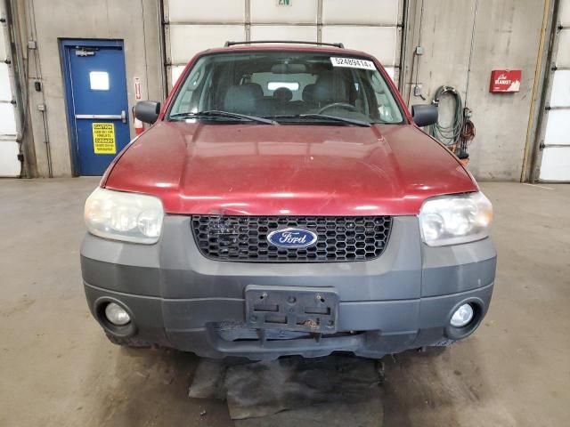 2007 Ford Escape XLT