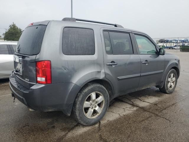 2011 Honda Pilot EXL