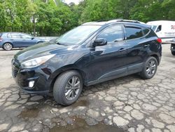 Cars With No Damage for sale at auction: 2015 Hyundai Tucson Limited