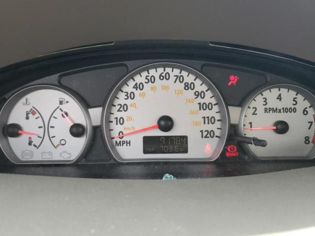 2004 Saturn Ion Level 3