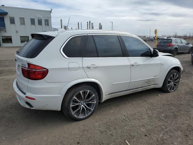 2011 BMW X5 XDRIVE50I