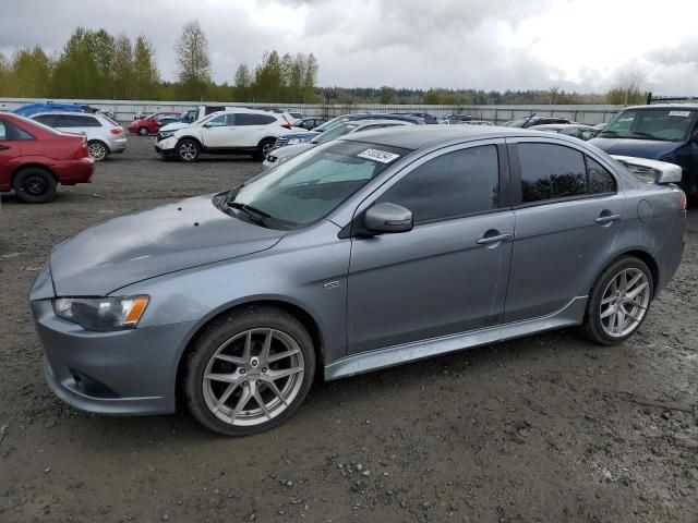 2015 Mitsubishi Lancer GT