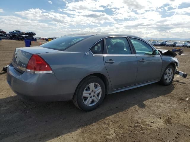 2009 Chevrolet Impala LS