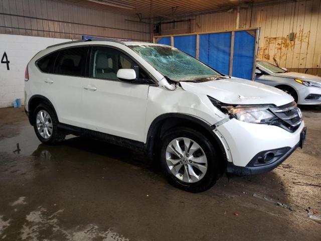 2012 Honda CR-V EXL