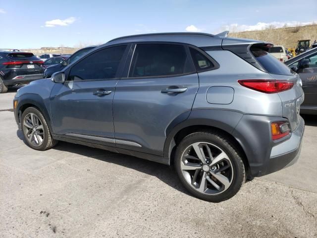 2020 Hyundai Kona Limited