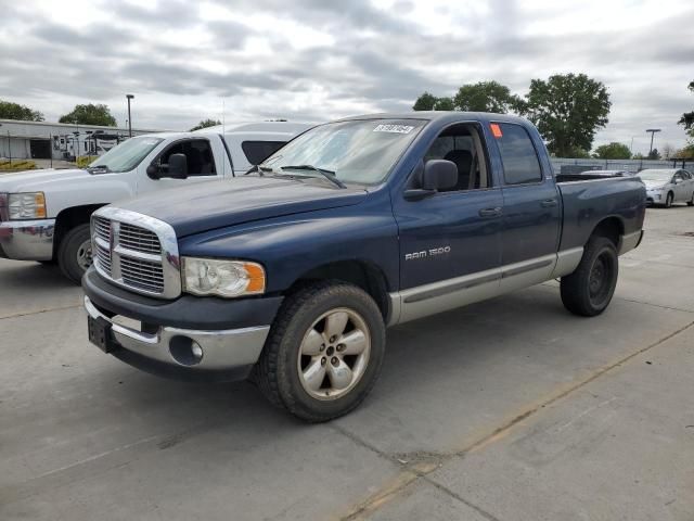 2002 Dodge RAM 1500