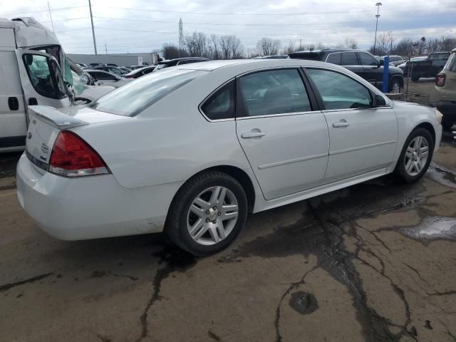 2011 Chevrolet Impala LT