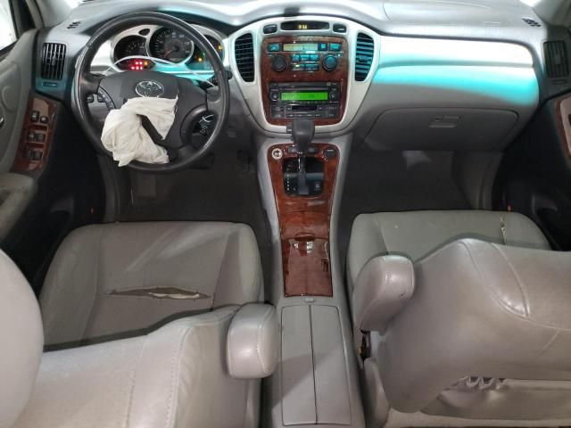 2005 Toyota Highlander Limited