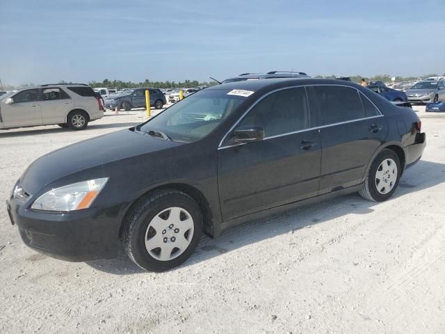 2005 Honda Accord LX