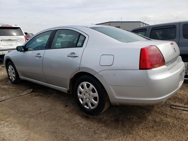 2007 Mitsubishi Galant ES