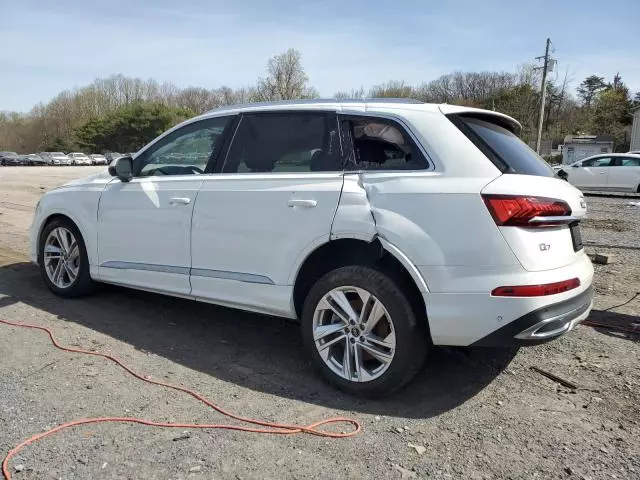 2021 Audi Q7 Premium Plus