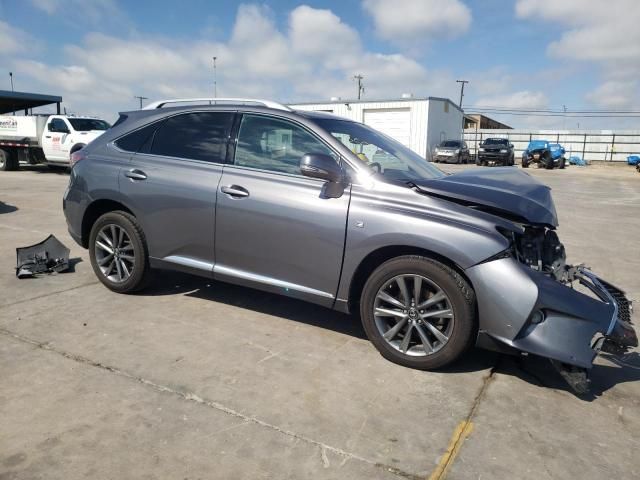 2013 Lexus RX 350 Base