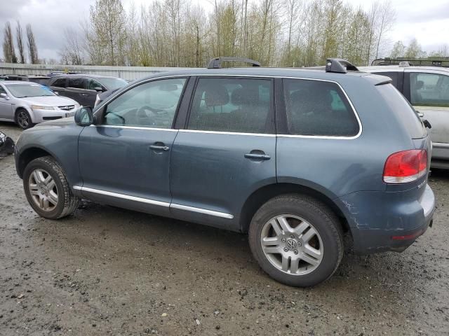 2005 Volkswagen Touareg 4.2