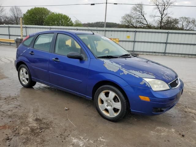 2006 Ford Focus ZX5