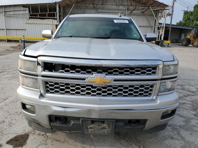 2015 Chevrolet Silverado K1500 LT