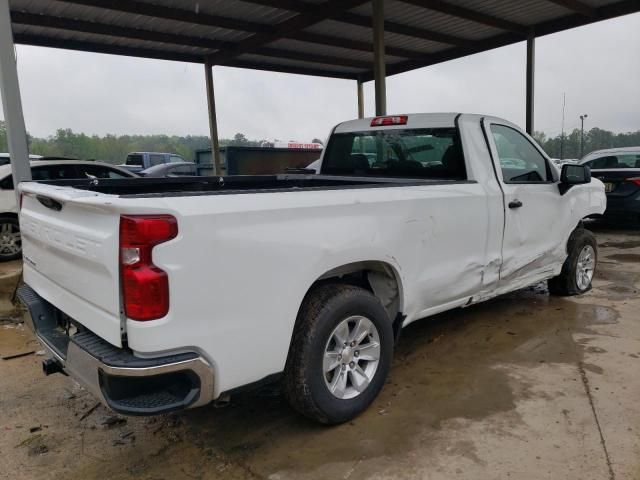 2023 Chevrolet Silverado C1500