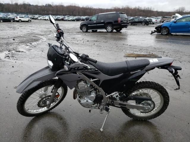 2023 Kawasaki KLX230 M