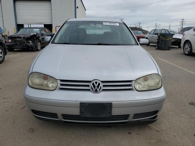 2003 Volkswagen Golf GL