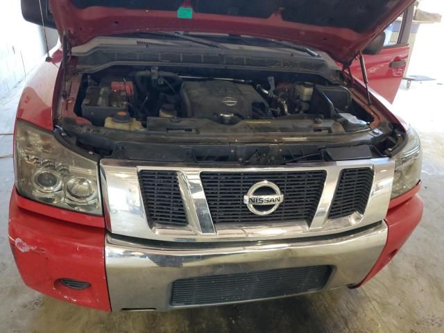 2012 Nissan Titan S