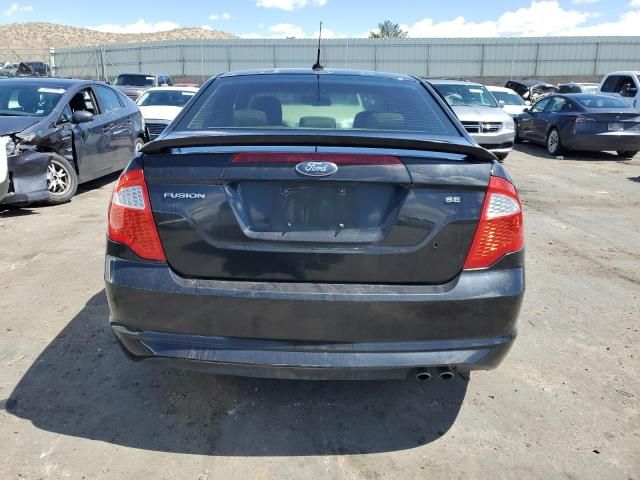 2010 Ford Fusion SE