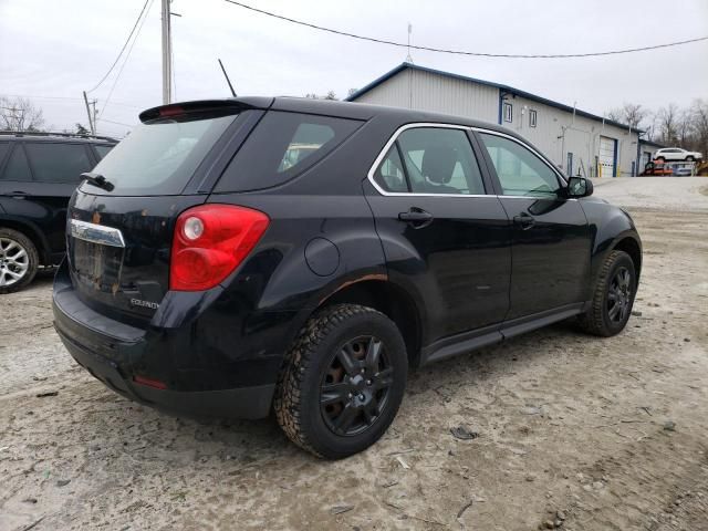 2013 Chevrolet Equinox LS