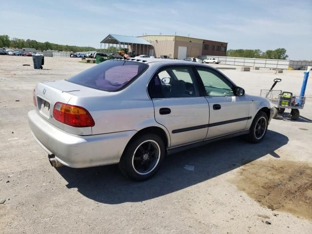 1999 Honda Civic LX