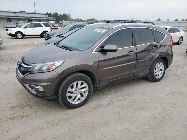 2015 Honda CR-V EXL