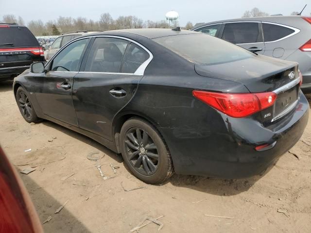 2017 Infiniti Q50 Premium