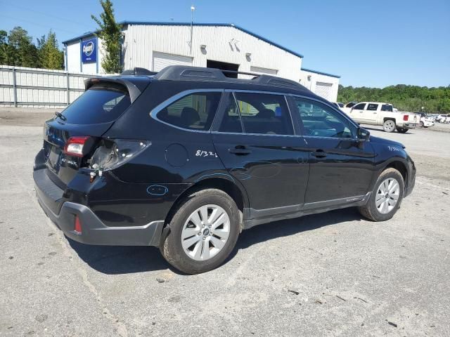 2018 Subaru Outback 2.5I Premium