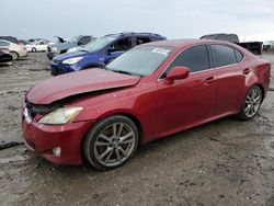 2008 Lexus IS 350 en venta en Earlington, KY