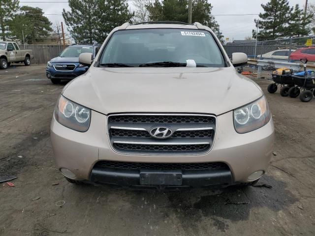 2007 Hyundai Santa FE SE