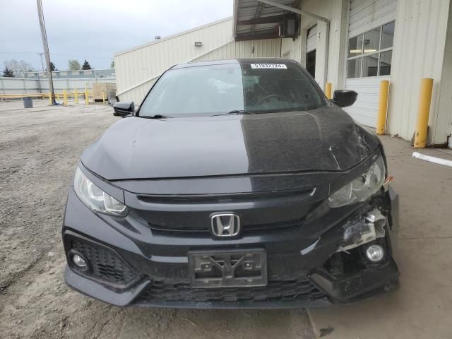 2017 Honda Civic EXL