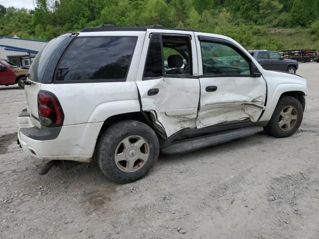 2002 Chevrolet Trailblazer